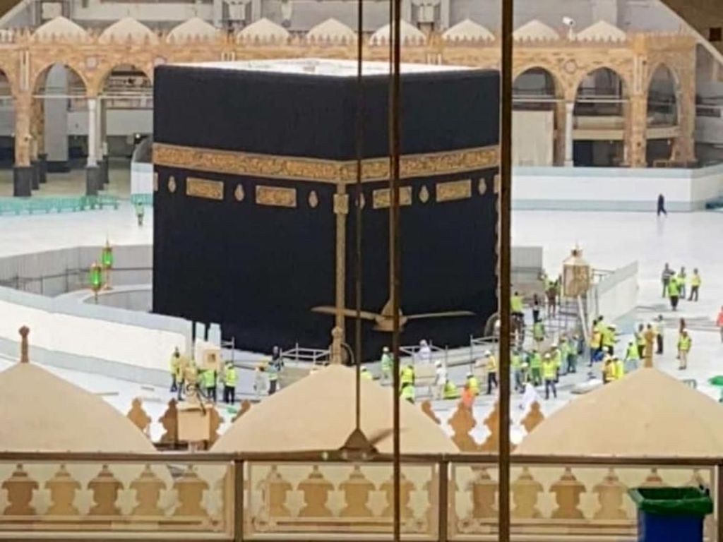 Indonesia Dilarang Masuk Arab Saudi, KJRI Jamin Kepulangan Jamaah Umroh Indonesia Dilarang Masuk Arab Saudi, KJRI Jamin Kepulangan Jamaah Umroh