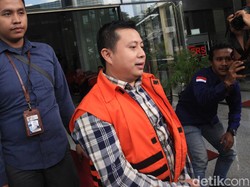 Saksi Sebut Harun Masiku Titip Koper Isi Uang di Rumah Aspirasi