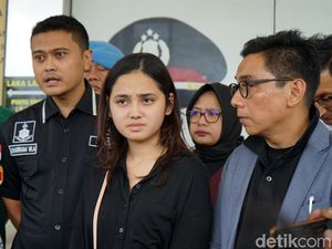 Syifa Hadju Sempat Kaget Pelaku Memiliki Keterbelakangan Mental Syifa Hadju Sempat Kaget Pelaku Memiliki Keterbelakangan Mental