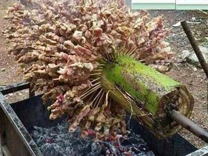 Pencinta Sate, Ini 10 Meme Kocak Khusus Buat Kamu! Pencinta Sate, Ini 10 Meme Kocak Khusus Buat Kamu!