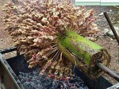 Pencinta Sate, Ini 10 Meme Kocak Khusus Buat Kamu!