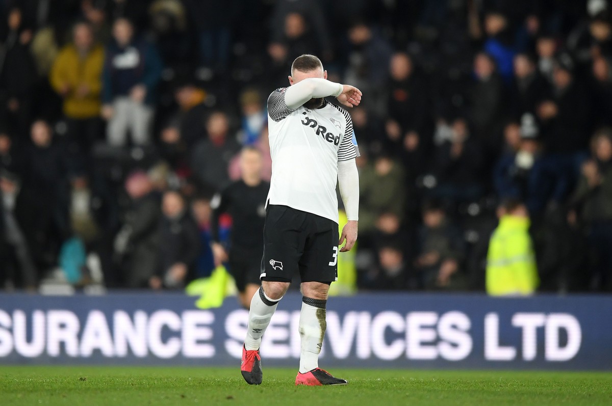 Semua Sayang Wayne Rooney (Getty Images/Michael Regan)