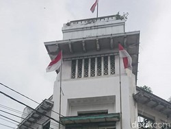 Warga Harap Revitalisasi Kesawan Medan Jadi Meski Wali Kota Berganti