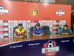 Misi Persik Raih Kemenangan Kandang Pertama