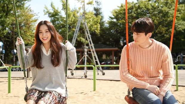 Drama Korea Lee Dong Wook