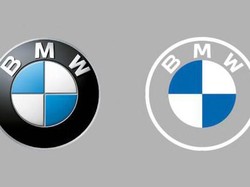 BMW Punya Logo Baru
