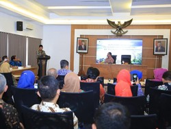 Boyong Seluruh Camat, Wali Kota Malang Belajar Smart Kampung di Banyuwangi