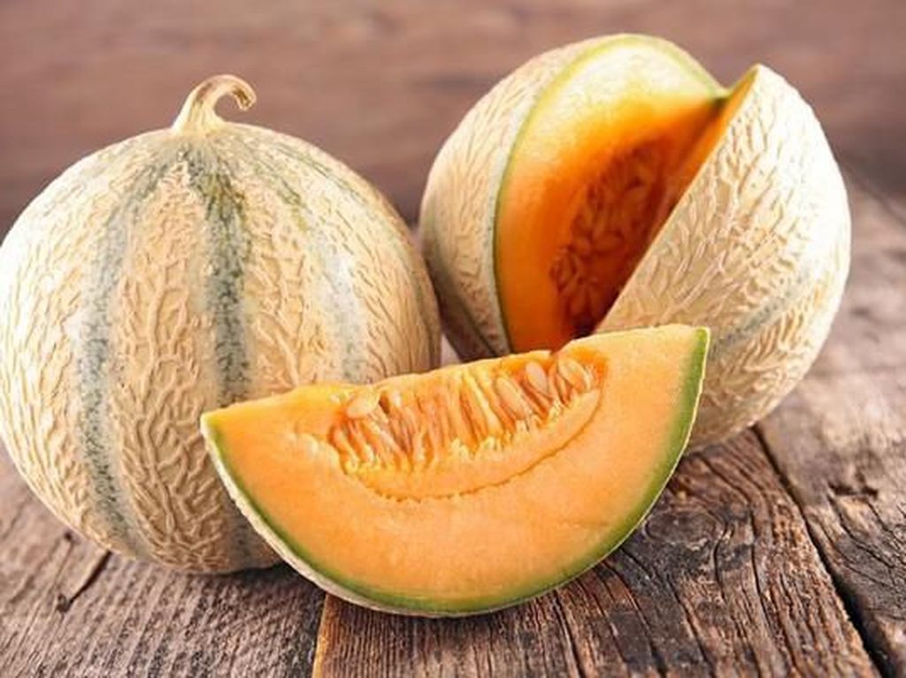 Bikin Kantong Jebol! 5 Melon Yubari King Ini Punya Harga Fantastis