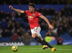 Cedera, Maguire Bisa Tampil di Derby Manchester?