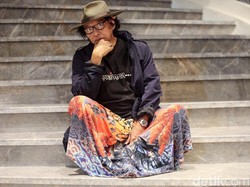 Dikenal Sebagai Dalang, Sujiwo Tejo Kok Bisa Terjun Main Film?