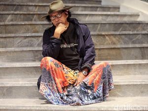 Dikenal Sebagai Dalang, Sujiwo Tejo Kok Bisa Terjun Main Film? Dikenal Sebagai Dalang, Sujiwo Tejo Kok Bisa Terjun Main Film?
