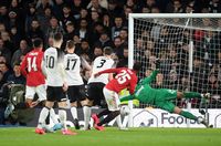 Odion Ighalo yang mematikan di dalam kotak penalti