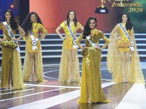 Inilah Top 6 Puteri Indonesia 2020, Finalis Bali dan Sumbar Bersaing Inilah Top 6 Puteri Indonesia 2020, Finalis Bali dan Sumbar Bersaing
