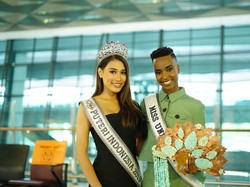 Final Puteri Indonesia 2020, 3 Ratu Kecantikan Dunia Ini Datang ke Jakarta