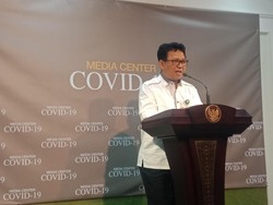 Dua Pasien Corona di RSPI Sulianti Saroso Dinyatakan Sembuh