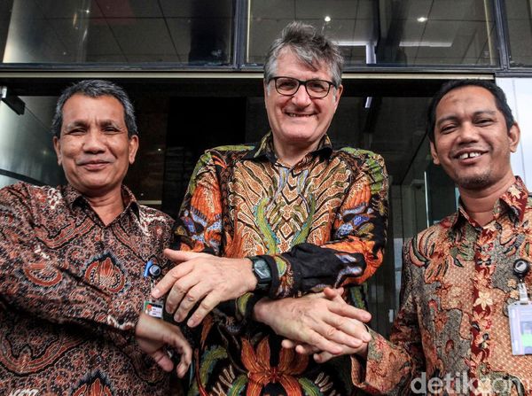 KPK dan Kedubes Jerman Bersinergi Mencegah Korupsi