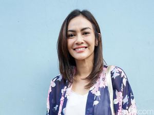 Sukses Bisnis Mukena, Masayu Anastasia Belum Siap Berhijab Sukses Bisnis Mukena, Masayu Anastasia Belum Siap Berhijab