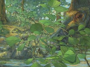 DNA Dinosaurus Ditemukan di Fosil Berusia 75 Juta Tahun DNA Dinosaurus Ditemukan di Fosil Berusia 75 Juta Tahun