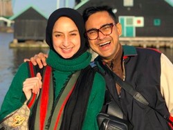 Prinsip Ramzi Bikin Rumah Tangga Jauh dari Gosip