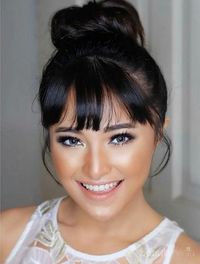 Inspirasi Model Rambut Kekinian Paling Cantik Untuk Kondangan Dan ...