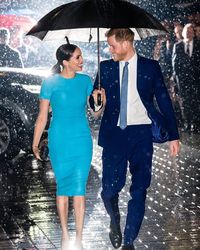 Meghan Markle dan Pangeran Harry