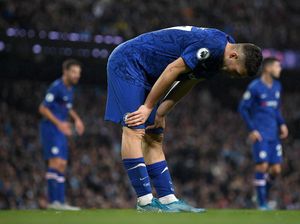 Badai Cedera Chelsea Belum Berlalu