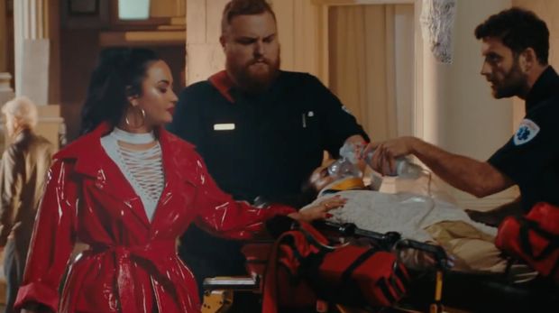 Pertarungan Demi Lovato Lawan Diri Sendiri di Lagu I Love Me