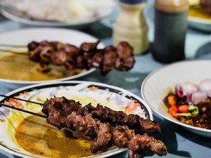 Empuk Juicy, Sate Klathak Khas Yogyakarta di 5 Tempat Ini Empuk Juicy, Sate Klathak Khas Yogyakarta di 5 Tempat Ini