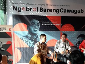 Solusi Banjir DKI, Nurmansjah Akan Modifikasi Program Foke dan Jokowi-Ahok