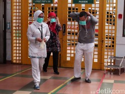 Data Terbaru Corona Terkait Indonesia, 13 Maret 2020 Pukul 12.00 WIB