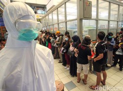 Pengusaha Tekstil Mau Bikin Masker dan APD Anti Air dan Angin