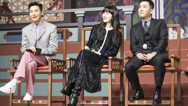 Pemain Sebut Kingdom Season 2 Lebih Gila dari Musim Pertama