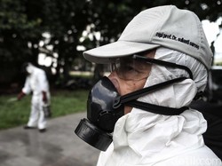 Virus Corona Gerogoti Ekonomi RI, Seperti Apa Dampaknya?