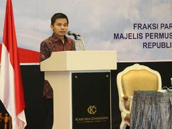 Jadi Tokoh Inspiratif, Maruf Cahyono Dianggap Pejabat Pemikir