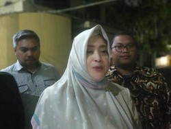 Diperiksa Bareskrim soal Cuitan Corona, Fahira Idris Dicecar 15 Pertanyaan