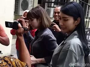 Saat Gisel dan Tyas Mirasih Ngaku Rugi Waktu Gegara Kasus Carding