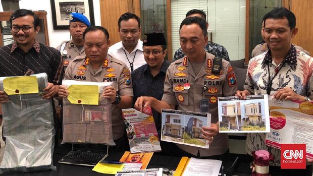 Yusuf Mansur Bantah Kenal Pengembang Rumah Syariah Fiktif