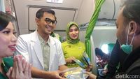 Foto: Traveling Sehat Ala Citilink