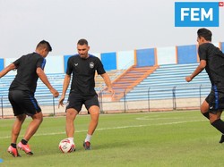 Lupakan Catatan Musim Lalu, PSIS Antisipasi Laga Sulit Lawan Persela