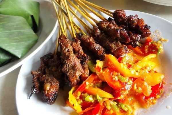 Resep Sate Maranggi, Lengkap dengan Sambal Oncom