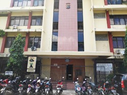 Jadi Tersangka Kasus Narkoba, Kombes Yulius Ditahan di Polda Metro