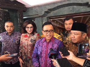 Masuk Bursa Pimpinan Ibu Kota Baru, Bupati Banyuwangi: No Comment!