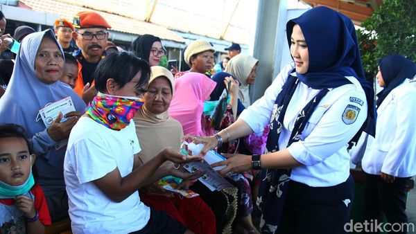 Antisipasi PT KAI Cegah Penyebaran Corona