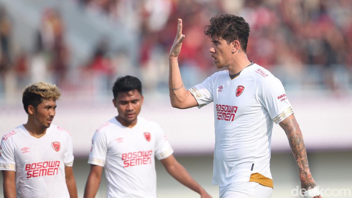 Jadwal PSM Makassar vs Kaya FC Iloilo di AFC Cup 2020. (Foto: detikcom/Rifkianto Nugroho)