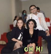 7 Fakta Pertemuan Raffi Ahmad dan Yuni Shara, Menggelitik Penuh Tawa