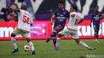 Persita Vs PSM Sama Kuat