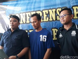 Bawa Kabur Anak Angkat dari Istri Siri, Pria Ini Diciduk Polisi