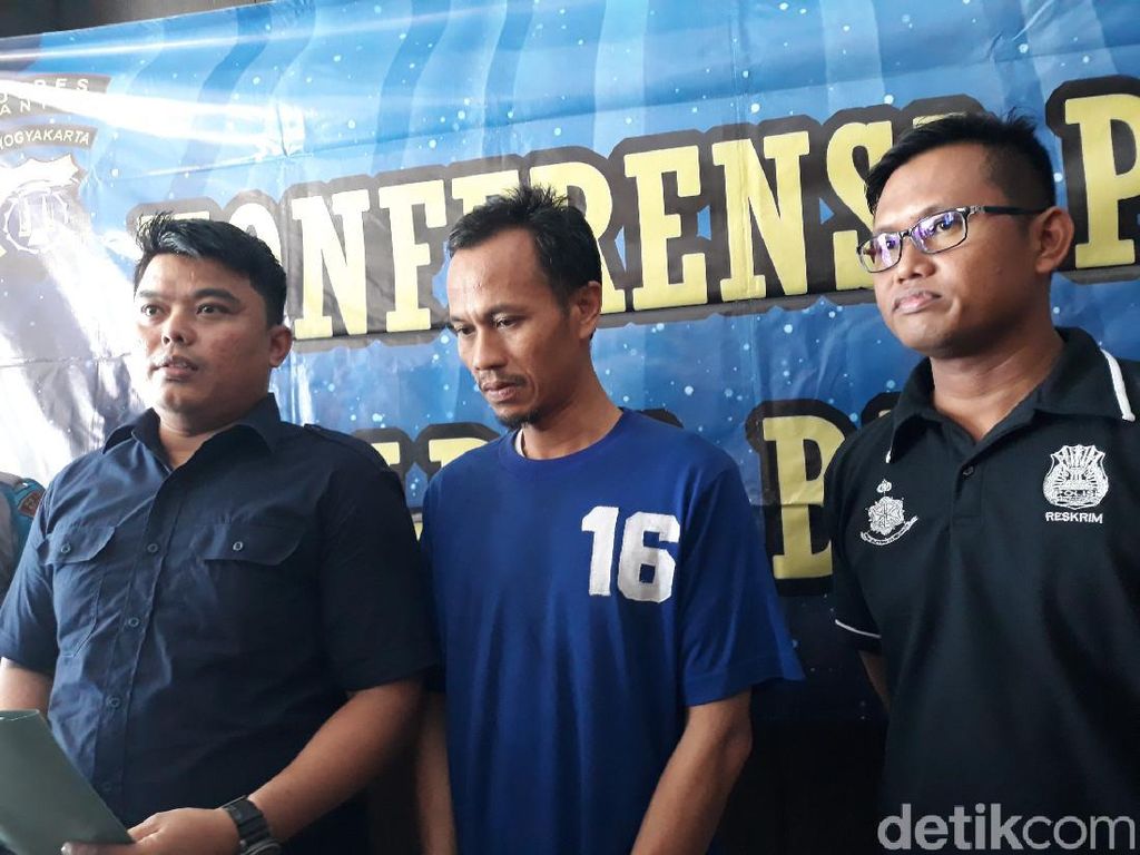 Bawa Kabur Anak Angkat dari Istri Siri, Pria Ini Diciduk Polisi Bawa Kabur Anak Angkat dari Istri Siri, Pria Ini Diciduk Polisi