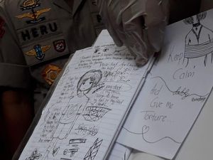 Kisah Pilu ABG Slenderman Pembunuh Bocah yang Kini Divonis 2 Tahun Kisah Pilu ABG Slenderman Pembunuh Bocah yang Kini Divonis 2 Tahun