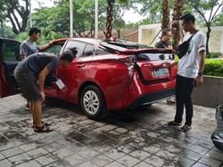 Kenalan dengan Mobil Hybrid, Pengguna Avanza-Xenia Langsung Tancap Gas